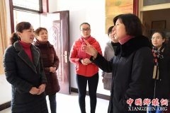 <b>山西运城：妇联主席王凤婷调研督导 芮城县乡镇妇联组织区域化建设工作</b>