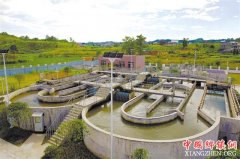 <b>重庆环投公司：探索乡镇污水治理新路径</b>