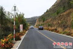 <b>河南2017年新建改建农村公路1.5万公里</b>