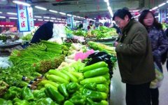 <b>降雪致安徽、山西部分蔬菜价格上涨 多措并举保供应</b>