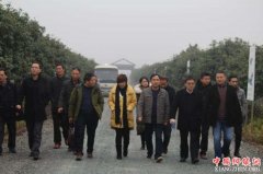 <b>湖南：衡南县合力打造泉湖镇万亩田园综合体</b>