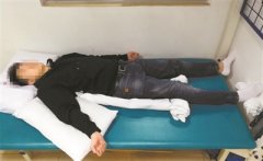 <b>家有中风患者 护理注意体位</b>