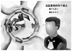 <b>全国首例万吨粮食异地执行案执结</b>