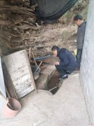 <b>泸州：石寨镇从严从早抓好沼气安全工作</b>