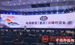 <b>电商脱贫（重庆）高峰对话会在渝召开</b>