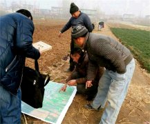 <b>山东郯城：小麦直补面积难“蒙混过关”</b>