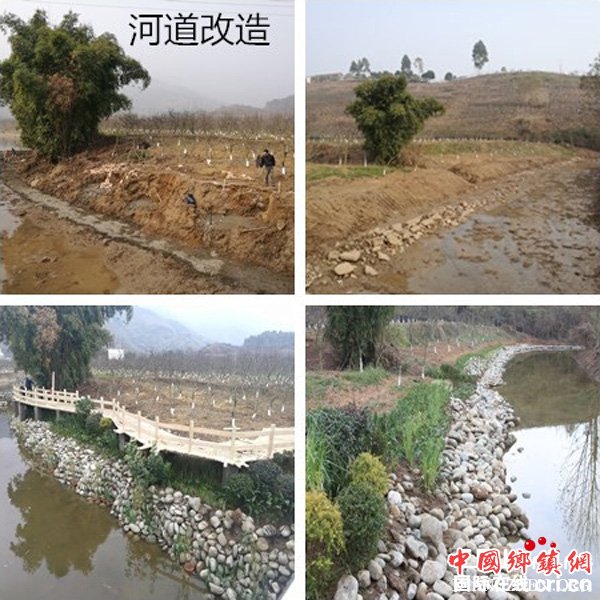 图片默认标题 图片默认标题_fororder_河道改造前后对比图(摄影-韩章尧)