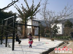 <b>成都葛仙山：田园绿道铺筑村民幸福康庄大道</b>