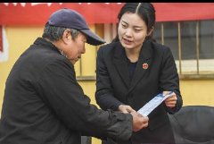 <b>河北阜城：法律顾问送法进乡村</b>