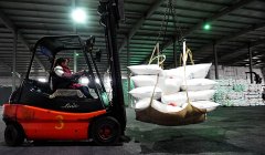 <b>广西融水：企农联动迎战低温抢榨甘蔗</b>