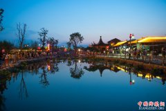 <b>陕西茯茶镇：在金花中绽放的乡村盛景</b>