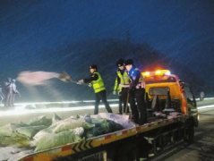 <b>四川省启动474个春运执法点 确保道路安全畅通</b>