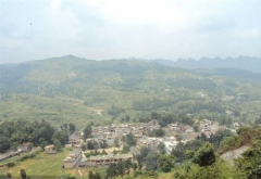<b>乌蒙山上彭营村 奉献与自强把未来点亮</b>