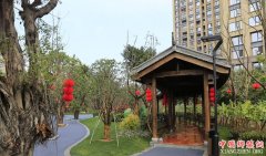 <b>福州第二批42个串珠公园基本完成</b>