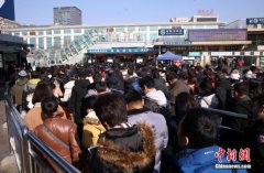 <b>交通部：2018年春运已累计发送旅客16.68亿人次</b>