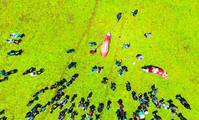 凉山深处新气象
