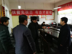 <b>区领导蒋会海一行到杏林镇李坡村调研美丽乡村建设</b>