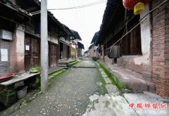 <b>泸州特色乡镇：合江甘雨场</b>