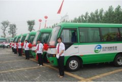 <b>江苏将新增80个乡镇开通镇村公交 在线进行网约车信用管理</b>