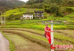 <b>重庆：电力足，乡村兴</b>