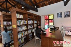 <b>政协委员提交提案 推进乡镇图书网点建设</b>