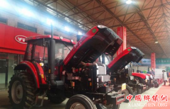 <b>第十三届北方现代农业装备推广展示交易会 在山西举办</b>