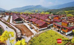 <b>四川：打造＂川版＂富春山居图 做新时代奋斗者</b>