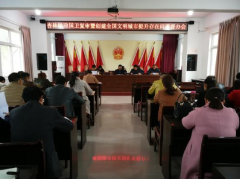 <b>杏林镇召开迎国卫复审暨创建全国文明城市提升存在问题督办会</b>