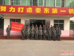 <b>杏林镇：民兵应急处突技能及军事训练常态化</b>