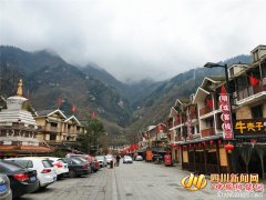 <b>映秀：村美人和 群众物质精神生活越过越带劲</b>