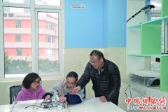 <b>长沙：高三女生获28项科技创新奖 还申请了9项国家发明专利</b>