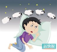 <b>孩子打鼾睡得香?可能是腺样体肥大!</b>