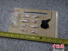 <b>呼和浩特海关破获首起人体藏匿走私毒品案</b>