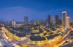 <b>天府锦城将重点打造“十景 四园 一带”</b>