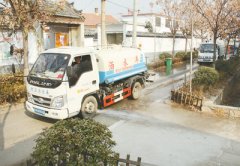 <b>山东实施农村人居环境整治:村和城一个样</b>