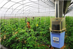 <b>江西农垦系统积极推动现代农业升级</b>