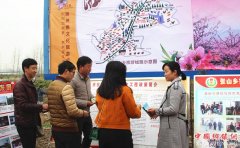 <b>安徽张山乡：赏桃花传民生 悦百姓安一方</b>