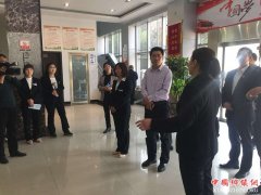 <b>甘肃：朱德勇一行来华州区考察学习基层政务公开标准化规范化试点工作</b>