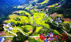 <b>花漾春天 多彩城口</b>