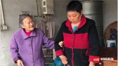 <b>成都：最美婆媳关系 家人陪伴是福不是负担</b>