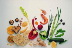 <b>春季饮食要“四多四少”</b>