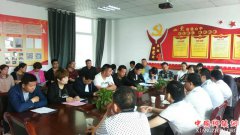 <b>华州区杏林镇：强培训 深交流  稳步推进“三变”改革</b>