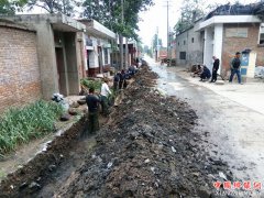 <b>陕西区杏林镇：干一番作为  为一方百姓</b>