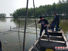 <b>安徽：怀远县兰桥乡创新 机制推进退网还湖工作开展</b>