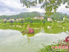 <b>广东：大埔围村传承红色基因 打造最美乡村</b>