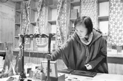 <b>梅静：让五道河村地域文化“活”起来</b>