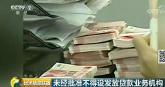<b>金融圈迎来重锤！四部门联手治贷，保护你的钱袋子！</b>