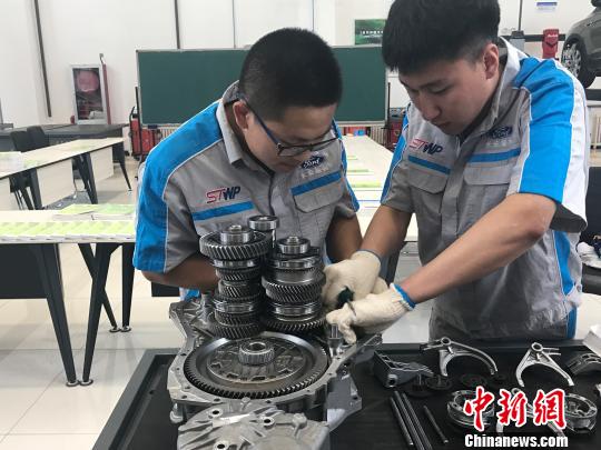 山西2018年计划投入6.5亿元打造示范性职业院校