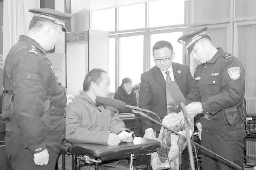 男子以说媒名义骗吃骗喝 为2000多元钱谋财害命