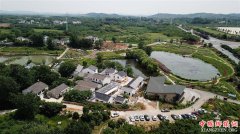 <b>江苏南京：美丽观音殿 特色田园村</b>